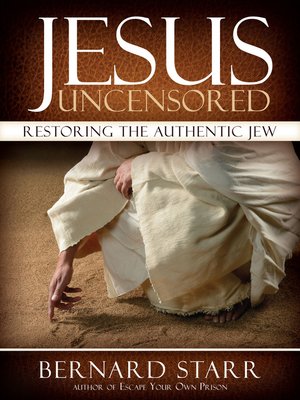 cover image of Jesus Uncensored